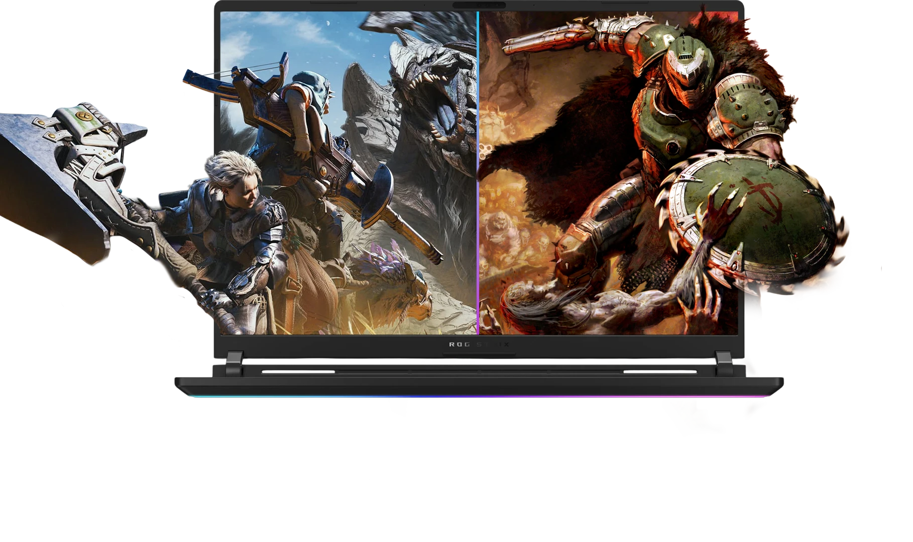 main games